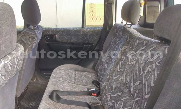 Buy Used Mitsubishi Pajero Green Car in Nairobi in Nairobi Buy Used Mitsubishi Pajero Green Car in Nairobi in Nairobi