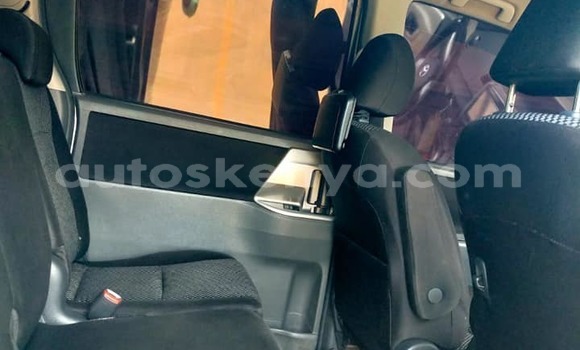 Buy Used Toyota Noah Silver Car in Nairobi in Nairobi Buy Used Toyota Noah Silver Car in Nairobi in Nairobi