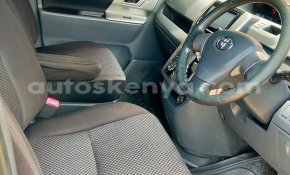Buy Used Toyota Noah Silver Car in Nairobi in Nairobi Buy Used Toyota Noah Silver Car in Nairobi in Nairobi