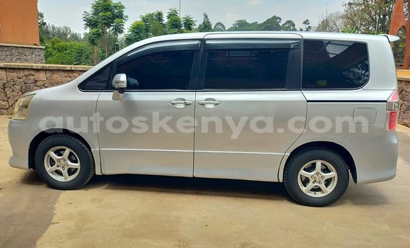 Buy Used Toyota Noah Silver Car in Nairobi in Nairobi Buy Used Toyota Noah Silver Car in Nairobi in Nairobi
