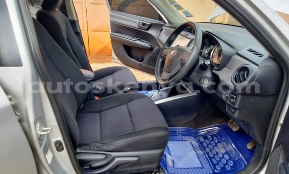 Buy Used Toyota Fielder Silver Car in Nairobi in Nairobi Buy Used Toyota Fielder Silver Car in Nairobi in Nairobi