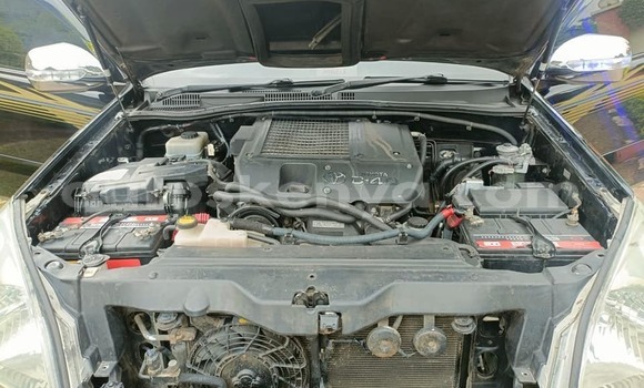 Buy Used Toyota Land Cruiser Prado Black Car in Nairobi in Nairobi Buy Used Toyota Land Cruiser Prado Black Car in Nairobi in Nairobi