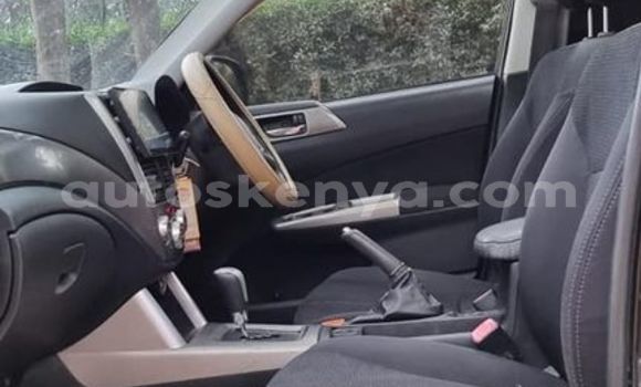 Buy Used Subaru Forester Black Car in Nairobi in Nairobi Buy Used Subaru Forester Black Car in Nairobi in Nairobi
