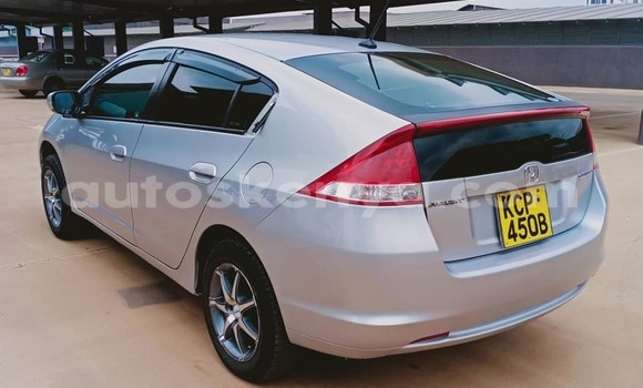 Buy Used Honda Insight Silver Car in Nairobi in Nairobi