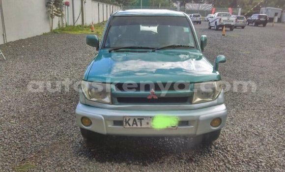 Buy Used Mitsubishi Pajero Green Car in Nairobi in Nairobi Buy Used Mitsubishi Pajero Green Car in Nairobi in Nairobi