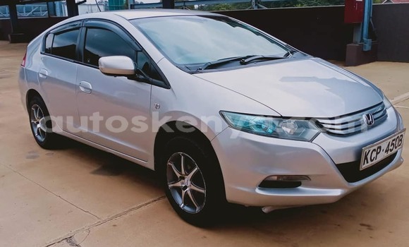 Buy Used Honda Insight Silver Car in Nairobi in Nairobi Buy Used Honda Insight Silver Car in Nairobi in Nairobi