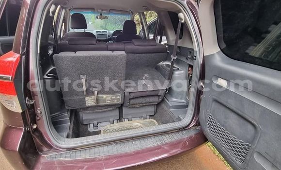 Buy Used Toyota Vanguard Other Car in Nairobi in Nairobi Buy Used Toyota Vanguard Other Car in Nairobi in Nairobi