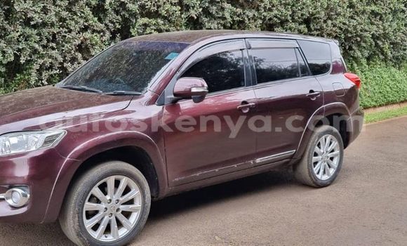 Buy Used Toyota Vanguard Other Car in Nairobi in Nairobi Buy Used Toyota Vanguard Other Car in Nairobi in Nairobi