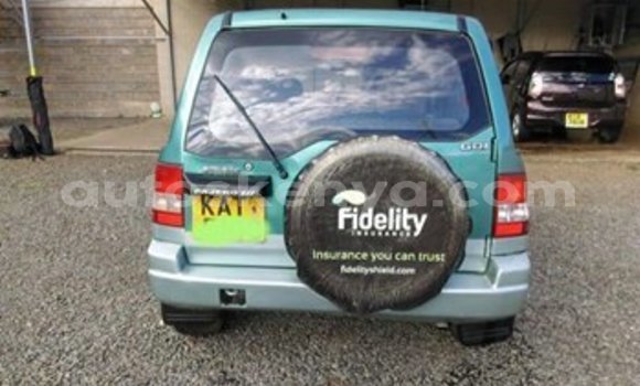Buy Used Mitsubishi Pajero Green Car in Nairobi in Nairobi Buy Used Mitsubishi Pajero Green Car in Nairobi in Nairobi