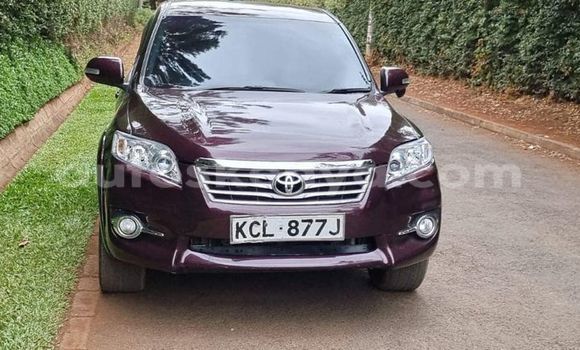 Buy Used Toyota Vanguard Other Car in Nairobi in Nairobi Buy Used Toyota Vanguard Other Car in Nairobi in Nairobi
