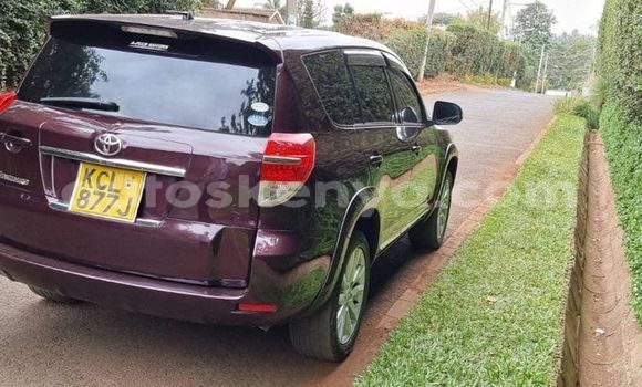 Buy Used Toyota Vanguard Other Car in Nairobi in Nairobi Buy Used Toyota Vanguard Other Car in Nairobi in Nairobi