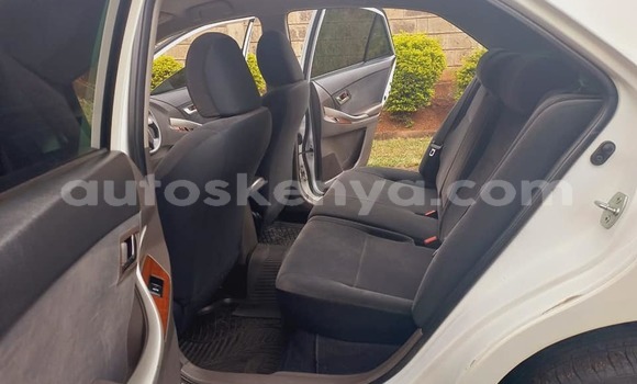 Buy Used Toyota Allion White Car in Nairobi in Nairobi Buy Used Toyota Allion White Car in Nairobi in Nairobi