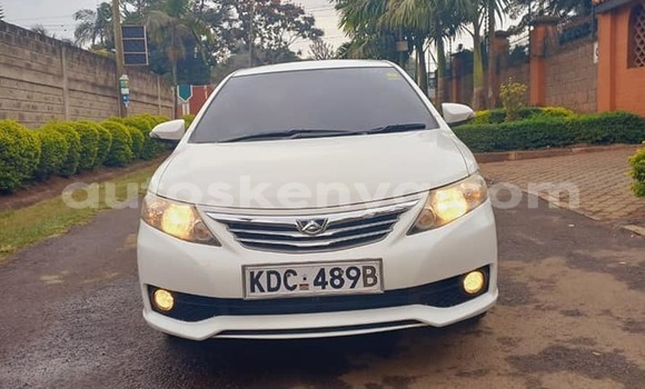 Buy Used Toyota Allion White Car in Nairobi in Nairobi Buy Used Toyota Allion White Car in Nairobi in Nairobi