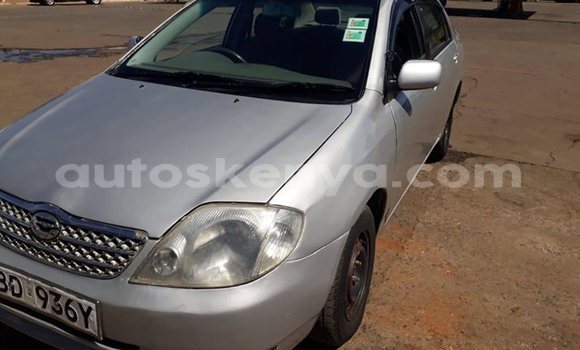 Buy Used Toyota Corolla Silver Car in Nairobi in Nairobi Buy Used Toyota Corolla Silver Car in Nairobi in Nairobi