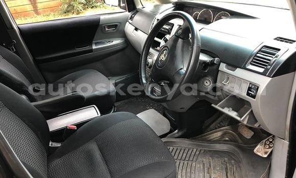 Buy Used Toyota Voxy Black Car in Nairobi in Nairobi Buy Used Toyota Voxy Black Car in Nairobi in Nairobi