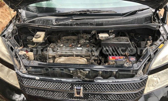 Buy Used Toyota Voxy Black Car in Nairobi in Nairobi Buy Used Toyota Voxy Black Car in Nairobi in Nairobi