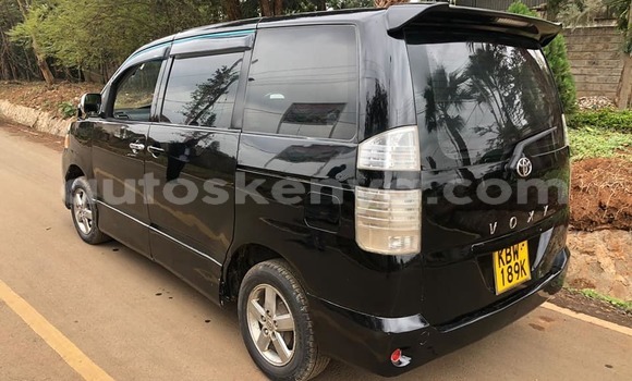 Buy Used Toyota Voxy Black Car in Nairobi in Nairobi Buy Used Toyota Voxy Black Car in Nairobi in Nairobi