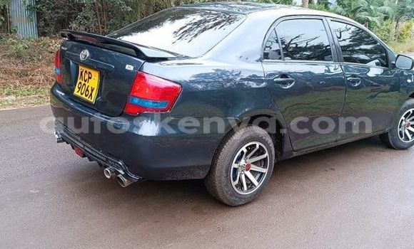 Nunua Ilio tumika Toyota Axio Bluu Gari ndani ya Nairobi nchini Nairobi