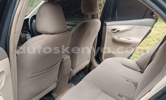 Buy Used Toyota Axio Blue Car in Nairobi in Nairobi Buy Used Toyota Axio Blue Car in Nairobi in Nairobi