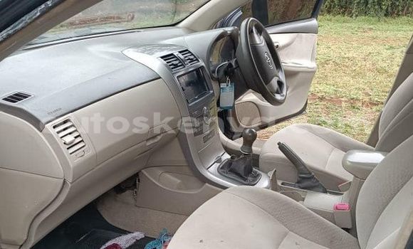 Buy Used Toyota Axio Blue Car in Nairobi in Nairobi Buy Used Toyota Axio Blue Car in Nairobi in Nairobi