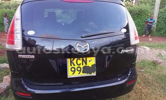 Buy Used Mazda Premacy Black Car in Nairobi in Nairobi Buy Used Mazda Premacy Black Car in Nairobi in Nairobi