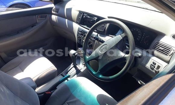 Buy Used Toyota Corolla Silver Car in Nairobi in Nairobi Buy Used Toyota Corolla Silver Car in Nairobi in Nairobi