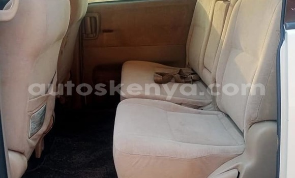 Buy Used Toyota Noah White Car in Nairobi in Nairobi Buy Used Toyota Noah White Car in Nairobi in Nairobi