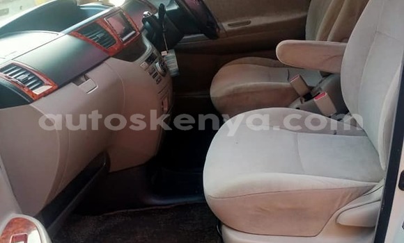 Buy Used Toyota Noah White Car in Nairobi in Nairobi Buy Used Toyota Noah White Car in Nairobi in Nairobi