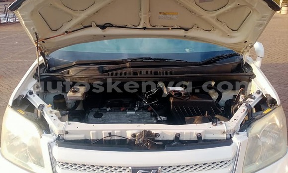Buy Used Toyota Noah White Car in Nairobi in Nairobi Buy Used Toyota Noah White Car in Nairobi in Nairobi