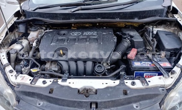 Buy Used Toyota Wish White Car in Nairobi in Nairobi Buy Used Toyota Wish White Car in Nairobi in Nairobi