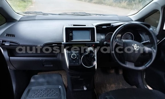 Buy Used Toyota Wish White Car in Nairobi in Nairobi Buy Used Toyota Wish White Car in Nairobi in Nairobi