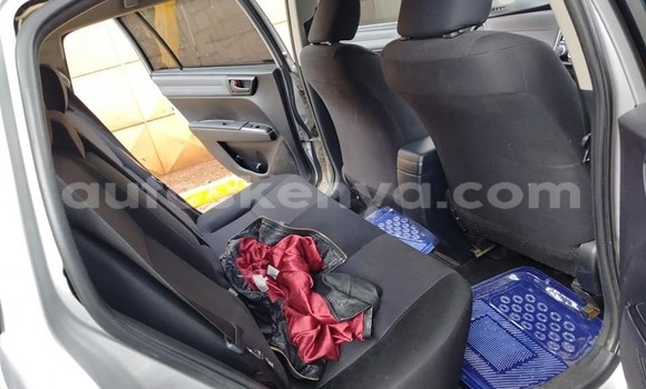 Buy Used Toyota Fielder Silver Car in Nairobi in Nairobi Buy Used Toyota Fielder Silver Car in Nairobi in Nairobi