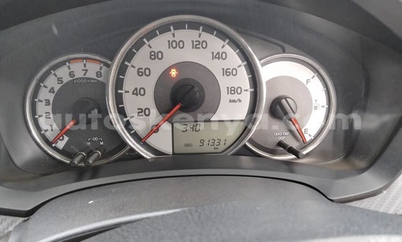 Buy Used Toyota Fielder Silver Car in Nairobi in Nairobi Buy Used Toyota Fielder Silver Car in Nairobi in Nairobi