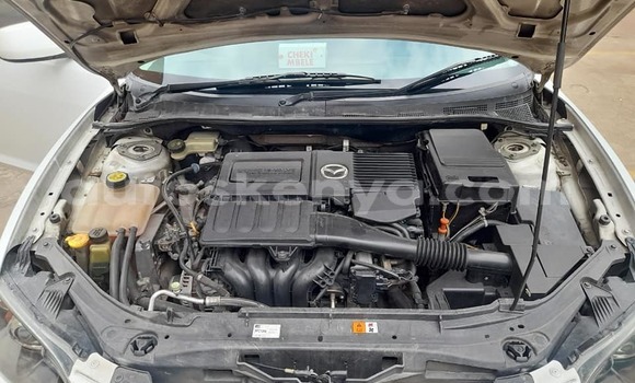 Buy Used Mazda Axela White Car in Nairobi in Nairobi Buy Used Mazda Axela White Car in Nairobi in Nairobi