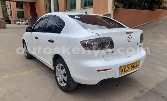Buy Used Mazda Axela White Car in Nairobi in Nairobi Buy Used Mazda Axela White Car in Nairobi in Nairobi