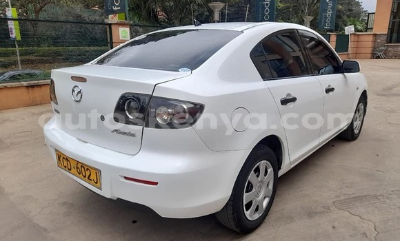 Buy Used Mazda Axela White Car in Nairobi in Nairobi Buy Used Mazda Axela White Car in Nairobi in Nairobi