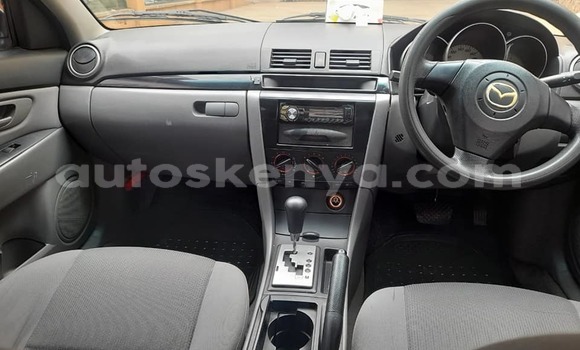 Buy Used Mazda Axela White Car in Nairobi in Nairobi Buy Used Mazda Axela White Car in Nairobi in Nairobi
