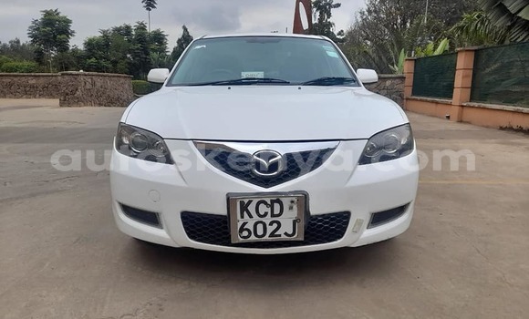 Buy Used Mazda Axela White Car in Nairobi in Nairobi Buy Used Mazda Axela White Car in Nairobi in Nairobi