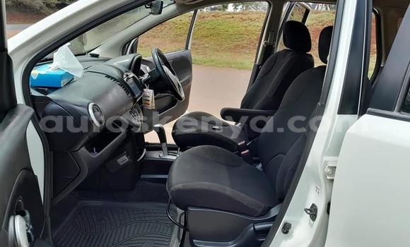 Buy Used Nissan Note White Car in Nairobi in Nairobi Buy Used Nissan Note White Car in Nairobi in Nairobi