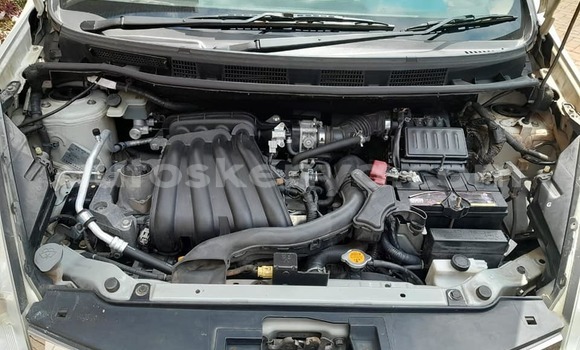 Buy Used Nissan Note White Car in Nairobi in Nairobi Buy Used Nissan Note White Car in Nairobi in Nairobi