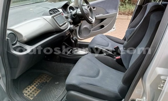 Buy Used Honda Fit Silver Car in Nairobi in Nairobi Buy Used Honda Fit Silver Car in Nairobi in Nairobi