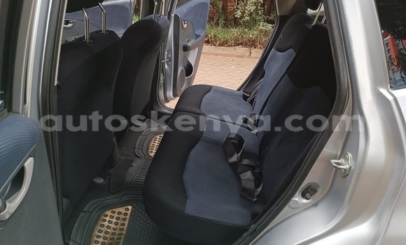 Buy Used Honda Fit Silver Car in Nairobi in Nairobi Buy Used Honda Fit Silver Car in Nairobi in Nairobi