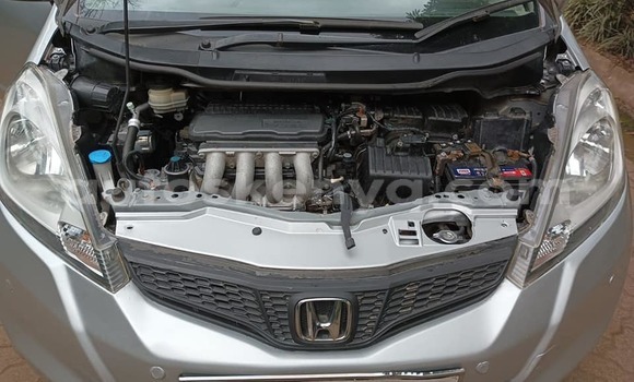 Buy Used Honda Fit Silver Car in Nairobi in Nairobi Buy Used Honda Fit Silver Car in Nairobi in Nairobi