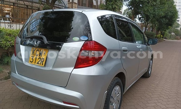 Buy Used Honda Fit Silver Car in Nairobi in Nairobi Buy Used Honda Fit Silver Car in Nairobi in Nairobi