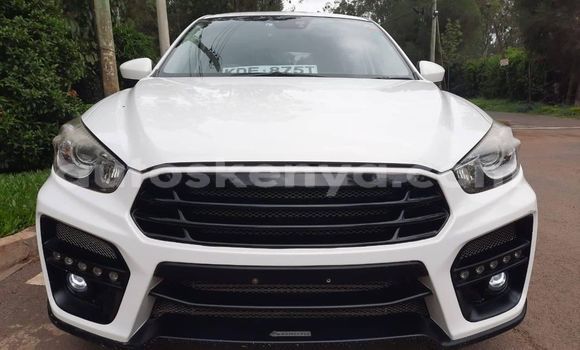 Buy Used Mazda CX-5 White Car in Nairobi in Nairobi