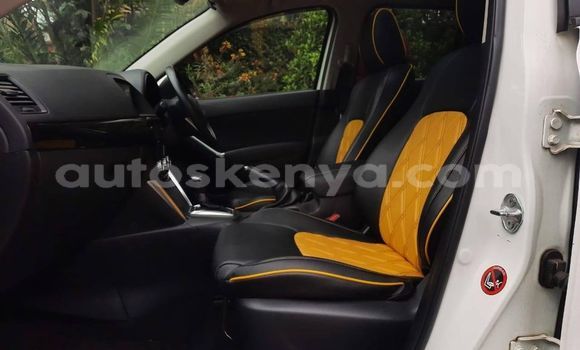 Buy Used Mazda CX-5 White Car in Nairobi in Nairobi Buy Used Mazda CX-5 White Car in Nairobi in Nairobi