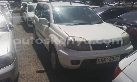 Buy Used Nissan X–Trail White Car in Nairobi in Nairobi Buy Used Nissan X–Trail White Car in Nairobi in Nairobi
