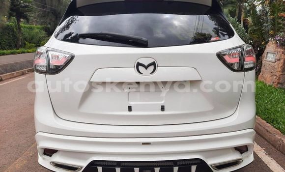 Buy Used Mazda CX-5 White Car in Nairobi in Nairobi Buy Used Mazda CX-5 White Car in Nairobi in Nairobi