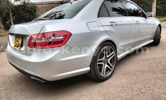 Buy Used Mercedes‒Benz E–Class Silver Car in Nairobi in Nairobi Buy Used Mercedes‒Benz E–Class Silver Car in Nairobi in Nairobi