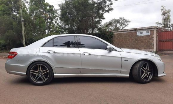 Buy Used Mercedes‒Benz E–Class Silver Car in Nairobi in Nairobi Buy Used Mercedes‒Benz E–Class Silver Car in Nairobi in Nairobi